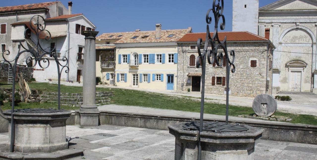 Villa Terra Mirna Vižinada Exterior foto