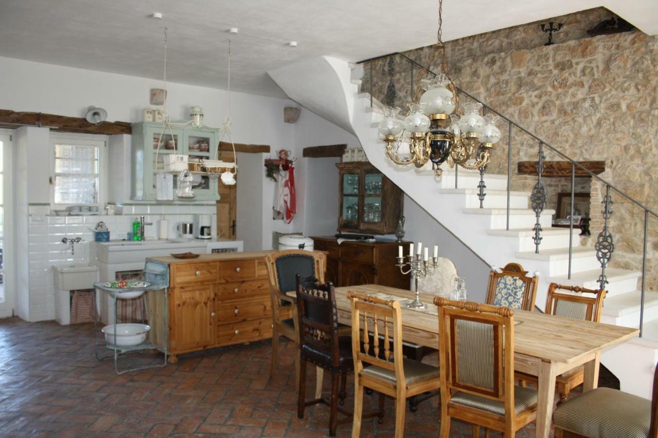 Villa Terra Mirna Vižinada Exterior foto