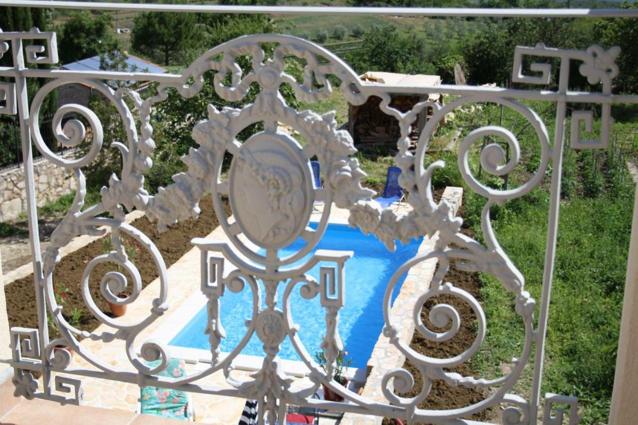 Villa Terra Mirna Vižinada Exterior foto