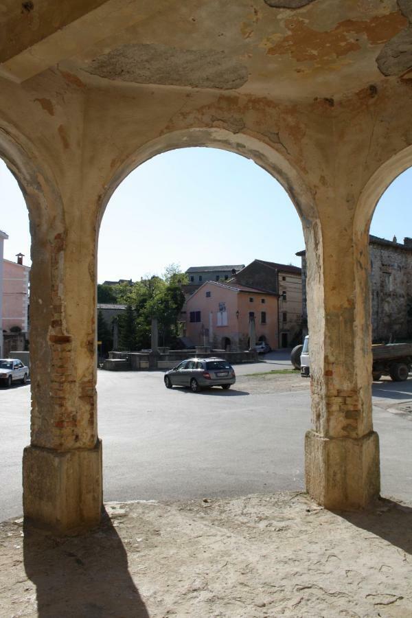 Villa Terra Mirna Vižinada Exterior foto