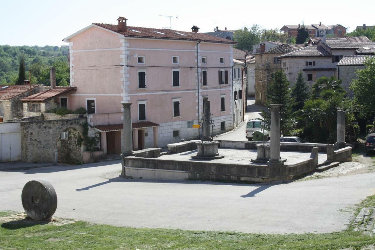 Villa Terra Mirna Vižinada Exterior foto