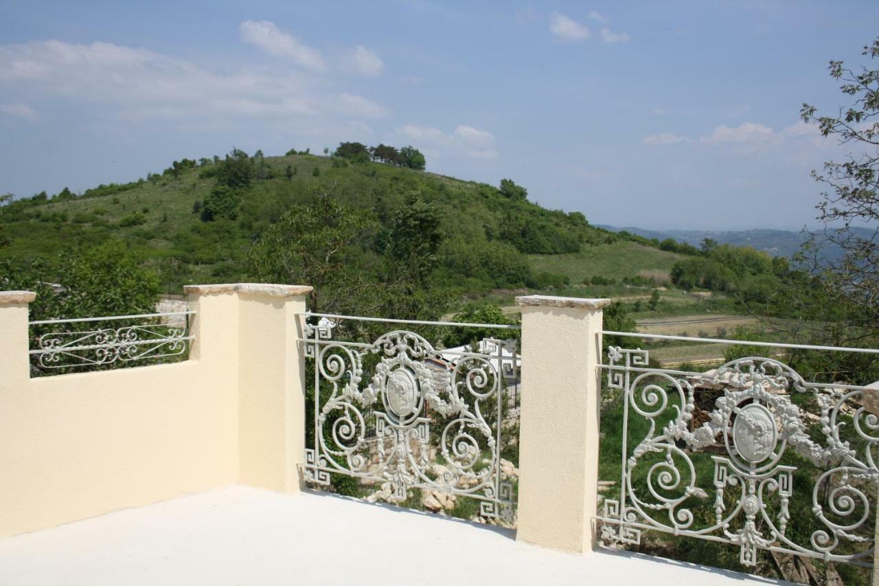 Villa Terra Mirna Vižinada Exterior foto